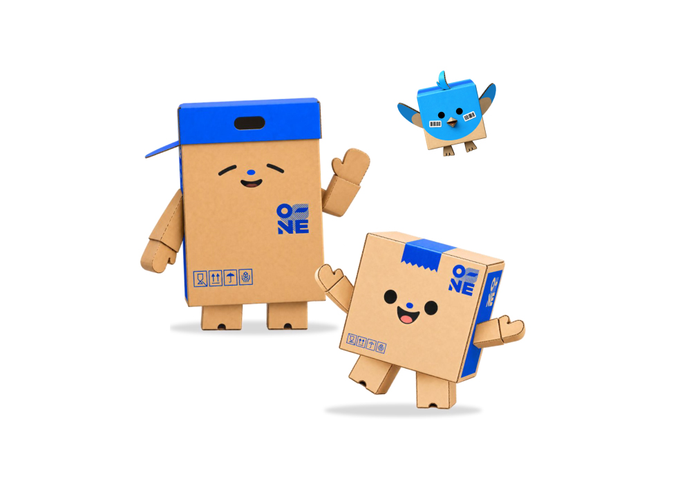 오네 프렌즈 이미지